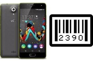 How to find the serial number on Wiko Ufeel