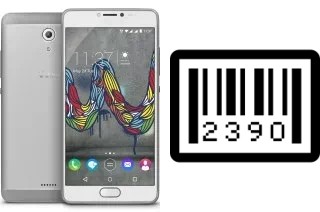 How to find the serial number on Wiko Ufeel fab