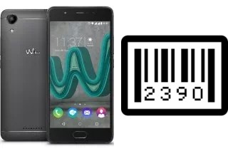 How to find the serial number on Wiko Ufeel go