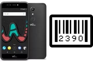 How to find the serial number on Wiko Upulse lite