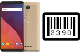 How to find the serial number on Wiko View