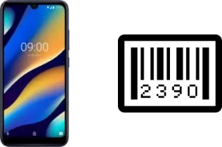 How to find the serial number on Wiko View 3 Lite