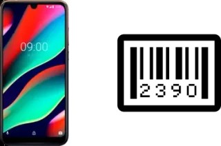 How to find the serial number on Wiko View 3 Pro