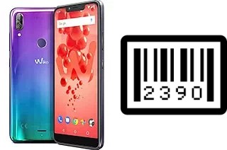 How to find the serial number on Wiko View2 Plus