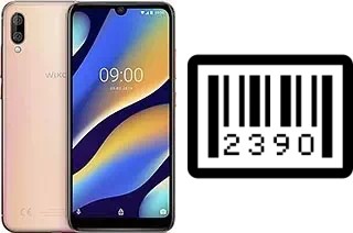 How to find the serial number on Wiko View3 Lite