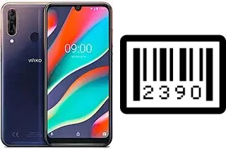 How to find the serial number on Wiko View3 Pro