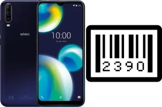 How to find the serial number on Wiko View4 Lite