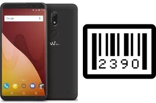 How to find the serial number on Wiko View Prime