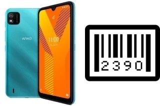 How to find the serial number on Wiko Y62