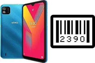 How to find the serial number on Wiko Y62 Plus