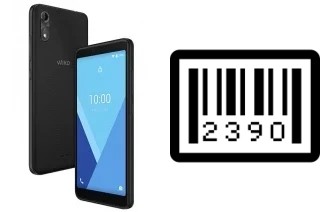 How to find the serial number on Wiko y51