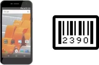 How to find the serial number on Wileyfox Spark X