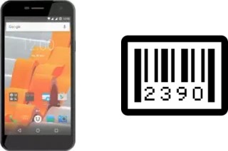 How to find the serial number on Wileyfox Spark