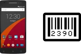 How to find the serial number on Wileyfox Storm