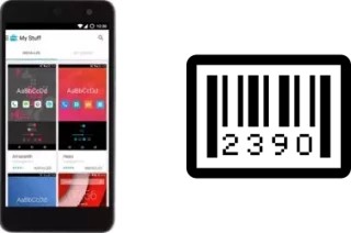 How to find the serial number on Wileyfox Swift