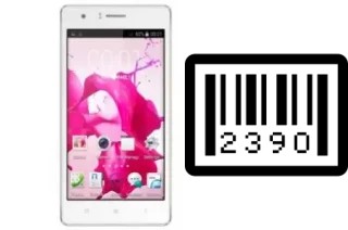 How to find the serial number on Winds Note Delight 3