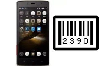 How to find the serial number on Winmax Tiger X5