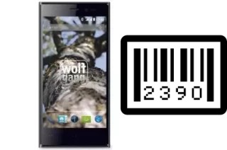 How to find the serial number on Wolfgang AT-AS45LTE