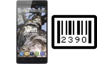 How to find the serial number on Wolfgang AT-AS55HD1