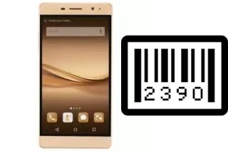 How to find the serial number on X-BQ P10S