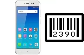 How to find the serial number on X-TIGI A1