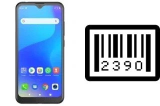 How to find the serial number on X-TIGI A3