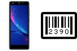 How to find the serial number on X-TIGI A55