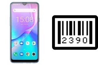 How to find the serial number on X-TIGI M20S