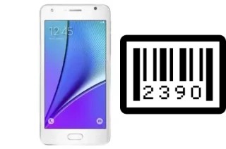 How to find the serial number on X-TIGI N5