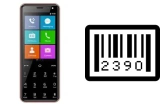 How to find the serial number on X-TIGI V6