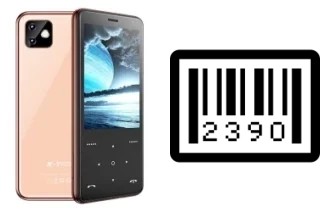 How to find the serial number on X-TIGI V7 MAX