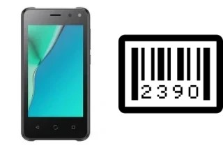 How to find the serial number on X-TIGI V9