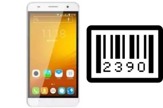 How to find the serial number on X-TIGI X-Tigi S1553