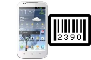 How to find the serial number on xDevice Android Note II 5-0