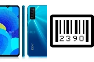 How to find the serial number on Xgody A90 Pro