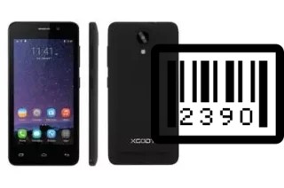 How to find the serial number on Xgody G12