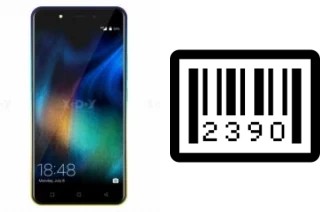 How to find the serial number on Xgody K20