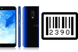 How to find the serial number on Xgody Mate 10+