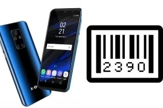 How to find the serial number on Xgody Mate 30 Mini