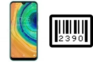 How to find the serial number on Xgody Mate 30