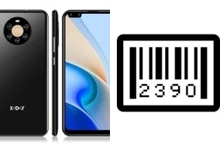 How to find the serial number on Xgody Mate 40