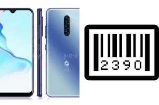 How to find the serial number on Xgody Note 8