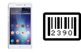 How to find the serial number on Xgody S10