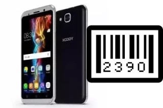 How to find the serial number on Xgody S11