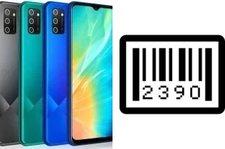 How to find the serial number on Xgody S20