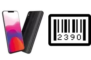 How to find the serial number on Xgody S9