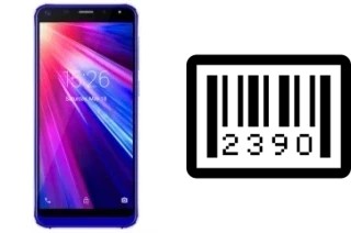 How to find the serial number on Xgody V20