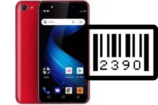 How to find the serial number on Xgody X6