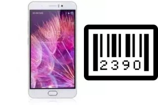 How to find the serial number on Xgody Y27