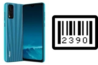 How to find the serial number on Xgody Y9s